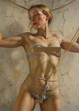 dominant Female art  Passion