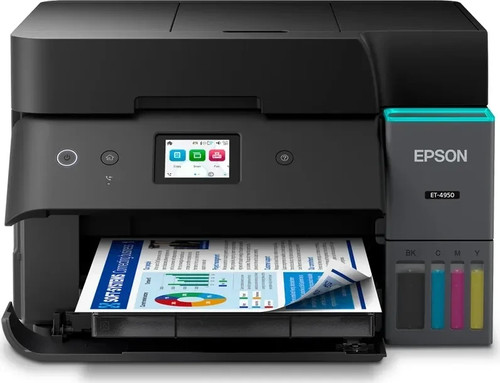 Epson ecotank 4950 - ecotank, et-4950