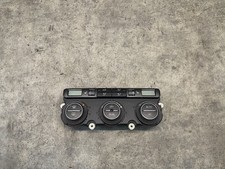 VW Golf 5 V Heizungsbedienteil Klimabedienteil Sitzheizung 1K0907044BS #34401