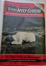 Bastei Jerry Cotton Band 635