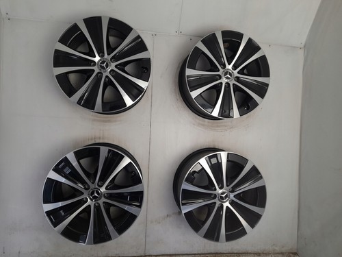 Original alufelgen - 4x,