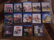 Blu-ray Sammlung / Paket - 14 Stk.
