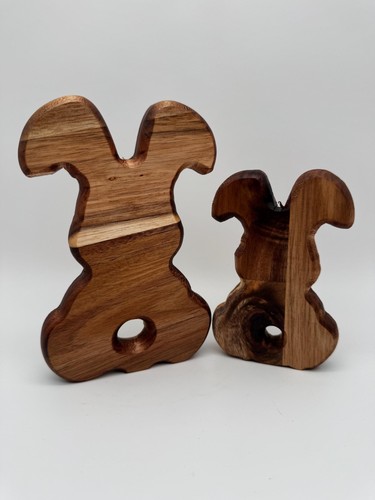 Holz hase aus - hase,