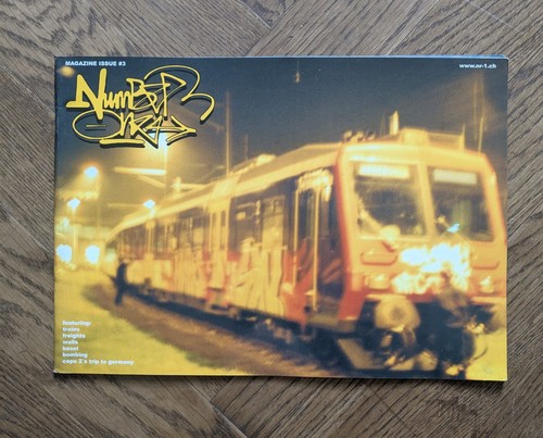 Number one graffiti - one,