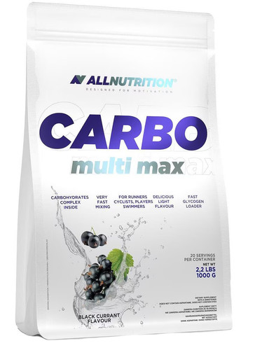 Allnutrition carbo multi - allnutrition,