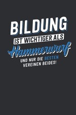 Bildung wichtiger als
