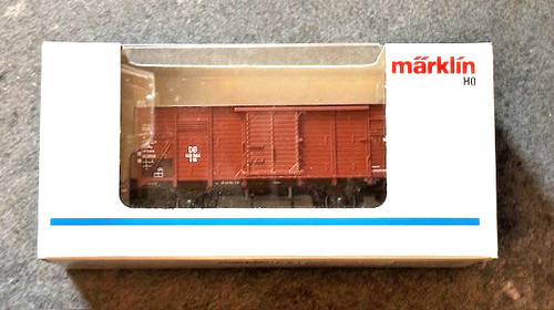 Märklin 4878 gedeckter - märklin,