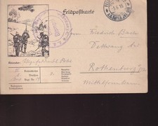 90316/  ALTE POSTKARTE