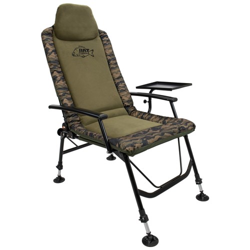 Bat tackle camou chair - chair, mit