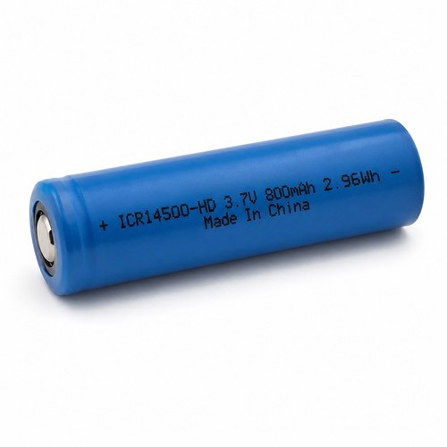 Ersatzakku 14500 800 mah - 800,