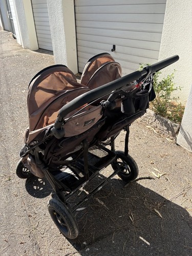 Tfk doppelkinderwagen - tfk,