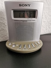 SONY ICF-C713 Uhrenradio