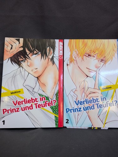 Verliebt prinz und - in,