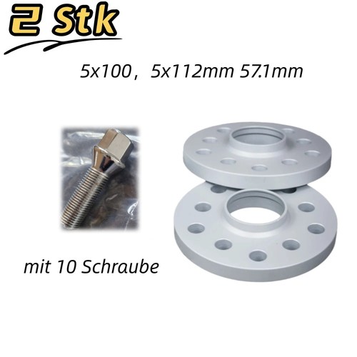 30mm 2x15mm spurverbreiterung - 30mm,