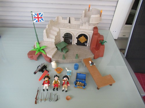 Playmobil 5139 soldatenfestung - playmobil,