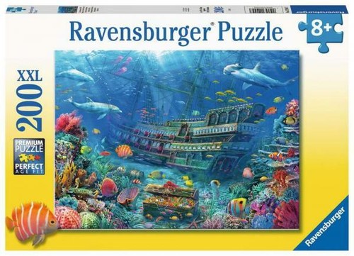 200 teile ravensburger kinder - 200,