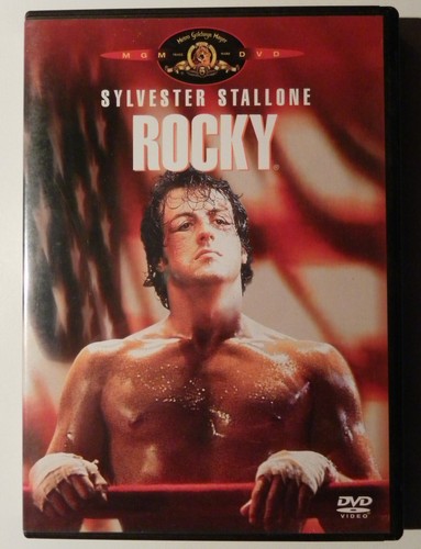 Rocky sylvester stallone mgm - rocky,