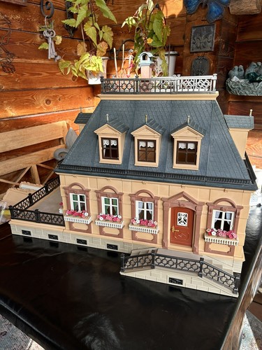 Playmobil 5305 nostalgie - playmobil,