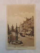 Ansichtskarte Elbing Elblag Ostpreußen b. Dambitzen Masuren 1915