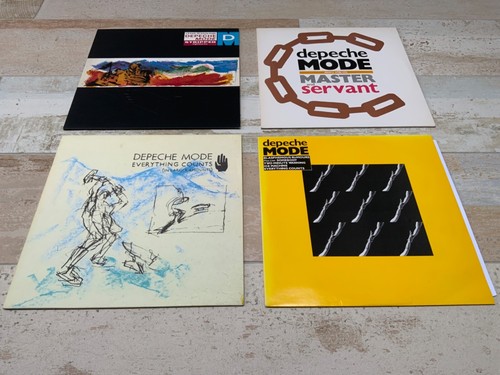 Depeche mode master servant - master, &