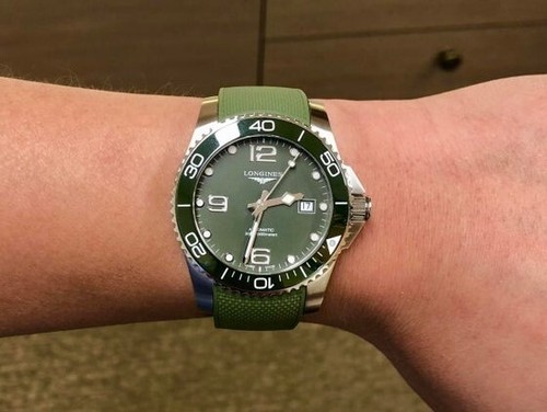 Longines hydroconquest - longines,