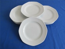 12 x Schönwald Senator Grillteller Ø 28 cm Achteckig Speiseteller Gastronomie