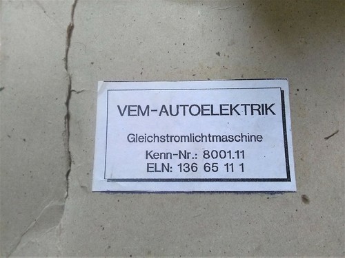 Wartburg 311 312 - , 313