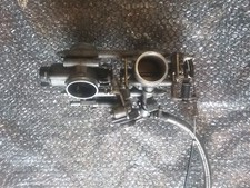 Ducati Monster 900 IE Drosselklappengehäuse komplett