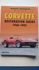 Authentic Corvette Restoration