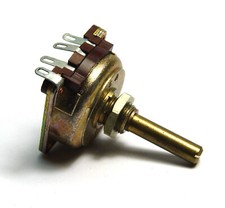 Massives Preh Potentiometer, 1