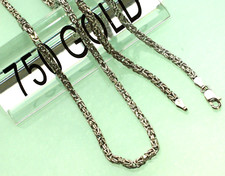 65 cm Halskette Königskette