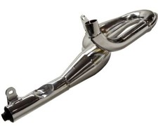 Rennauspuff PINASCO für VESPA