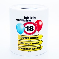 Ich Bin endlich 18