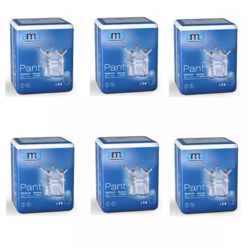 6x14 amd pants normal medium