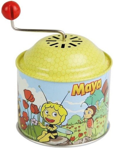 Musikspieldose biene maja - musikspieldose,