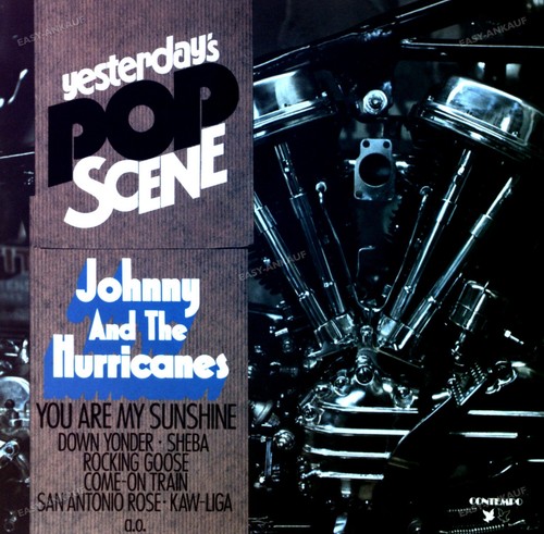 Johnny and the - and,