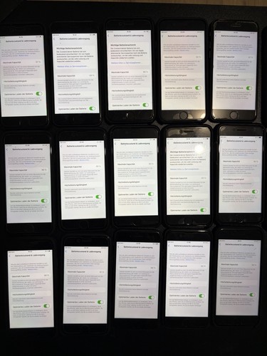 58x apple iphone 256 gb - 256,