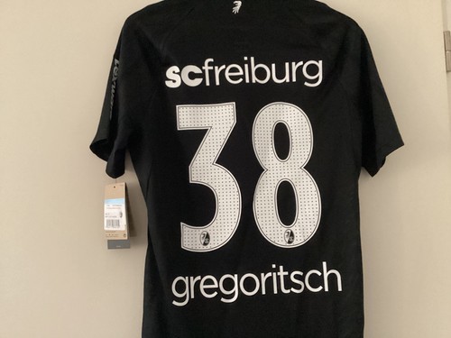 Trikot freiburg 25 - trikot, sc