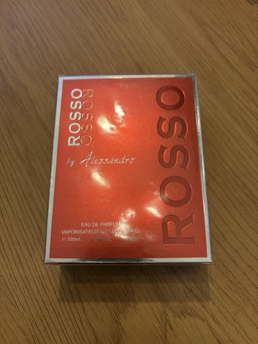 Rosso alessandro for men - rosso, by