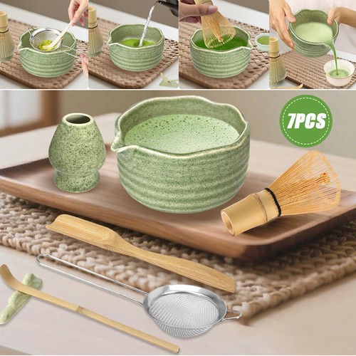 Matcha set japanisches - matcha, teeset