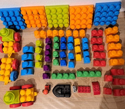 Mega bloks bausteine teile - mega, 67