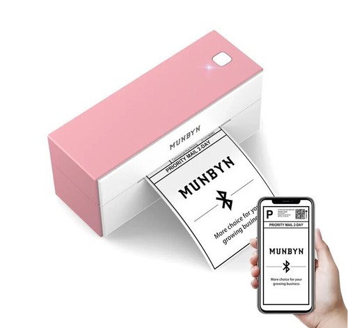 Munbyn itpp129b bluetooth - munbyn,