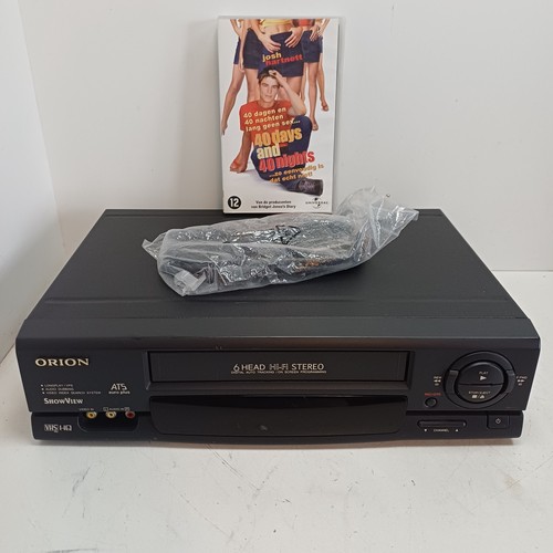Orion 2899 videorecorder - orion, vh-2899