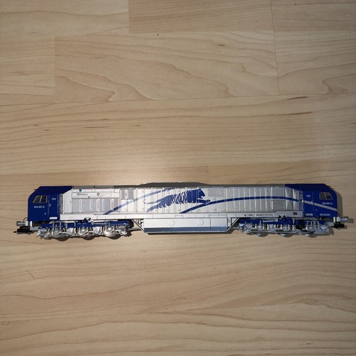 Mehano t166 diesellok - h0,