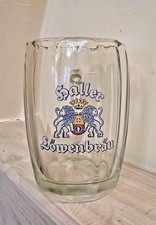 alter 0,3 Liter Bierkrug