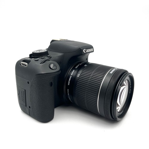 Canon eos 750d kamera - 750d,