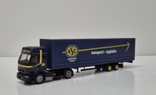 Albedo Renault Premium Sattelzug ASG 1/87 H0