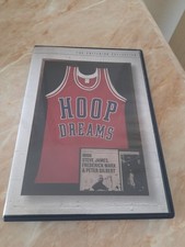 Hoop Dreams - The Criterion Collection DVD