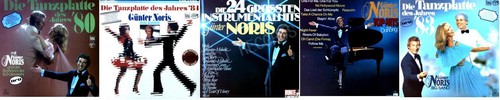 Günter noris vinyl - günter,