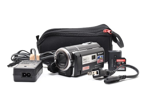 Sony hdr pj590v handycam - sony, hd